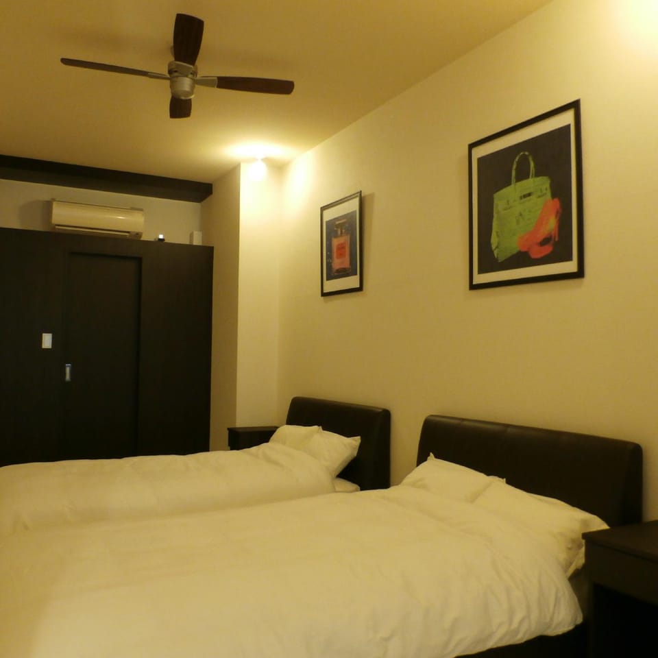 401room(75m)LUXURIA SHINSAIBASI Special Room! Apartment in Osaka