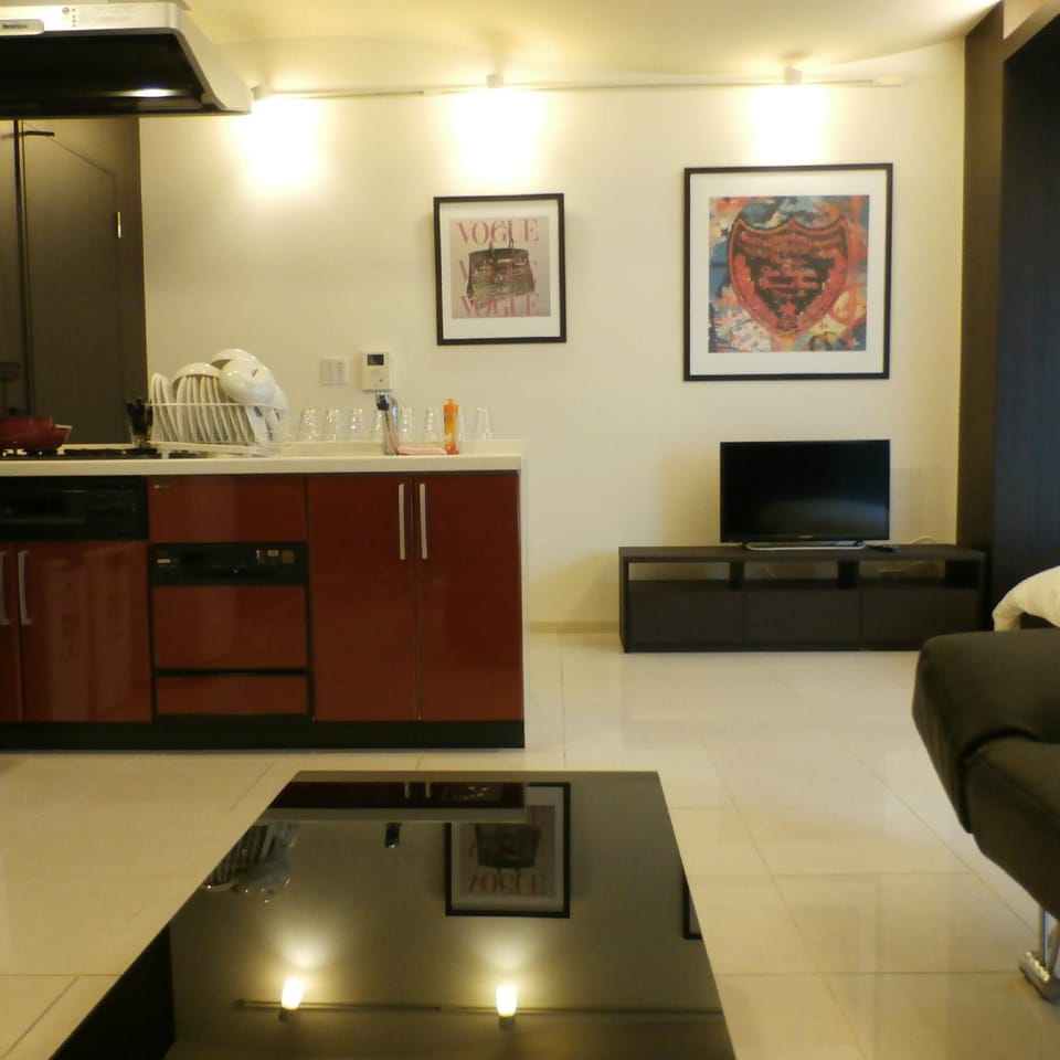 401room(75m)LUXURIA SHINSAIBASI Special Room! Apartment in Osaka