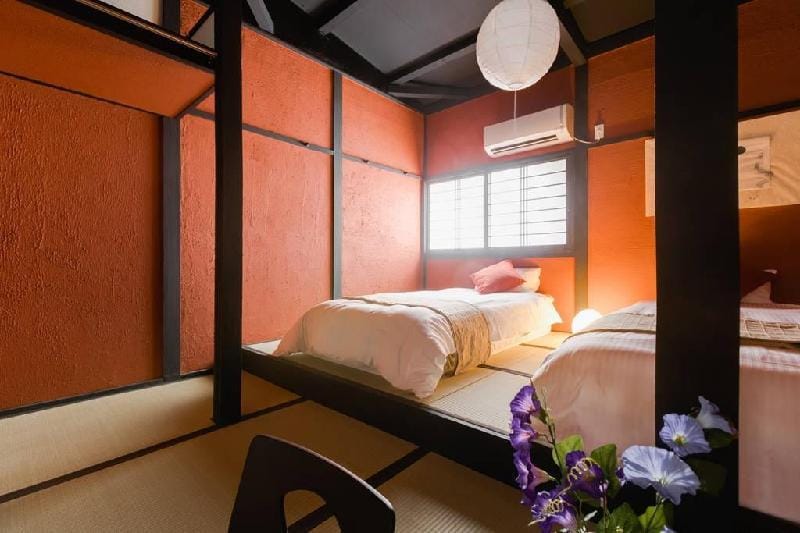 NK2#NAKAZ Machiya , Osaka Umeda Apartment in Osaka