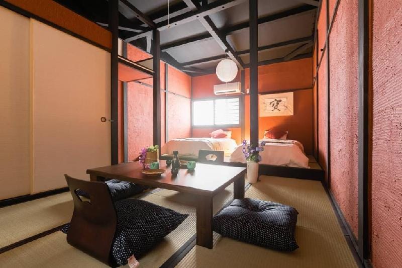 NK2#NAKAZ Machiya , Osaka Umeda Apartment in Osaka