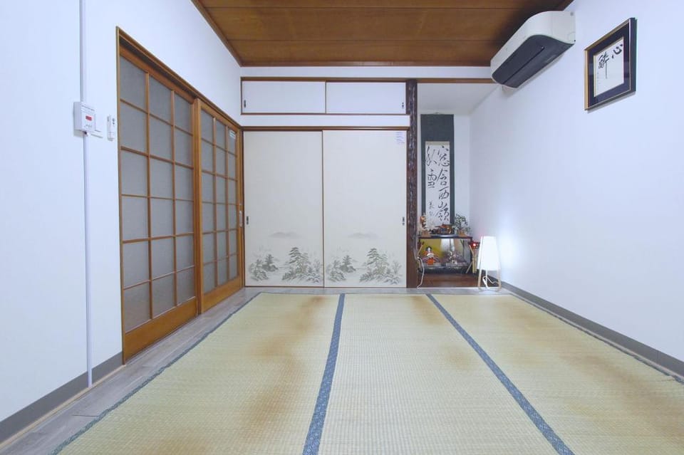 i Osaka Traditional 204,205 Vacation rental in Osaka