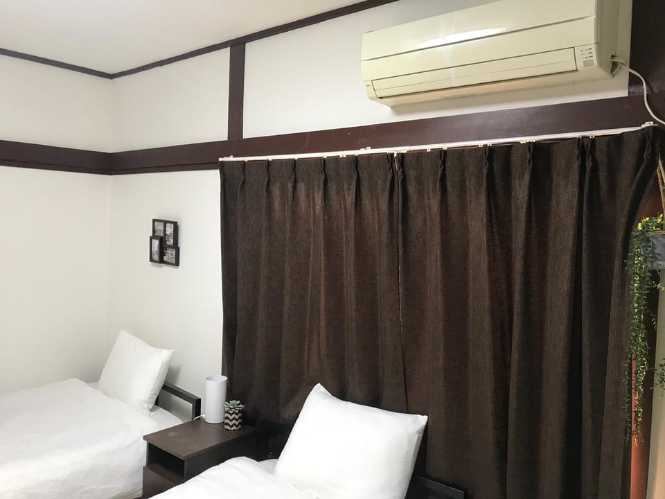 3bedroom/3bath/3toilet/3kitchen Cozy Namba House Vacation rental in Osaka