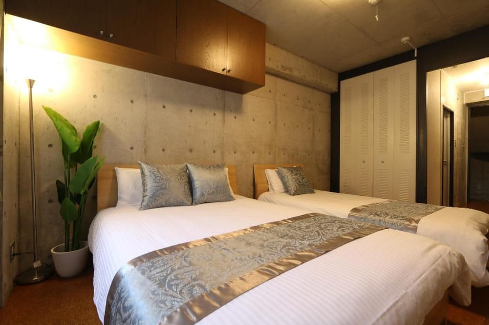 KU1 KUROSAKI HOUSE	 Vacation rental in Osaka