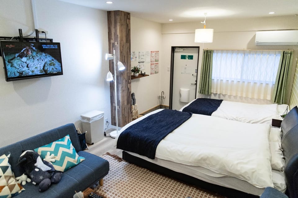 JUN  HEIGHTS  TAMADE Apartment in Osaka