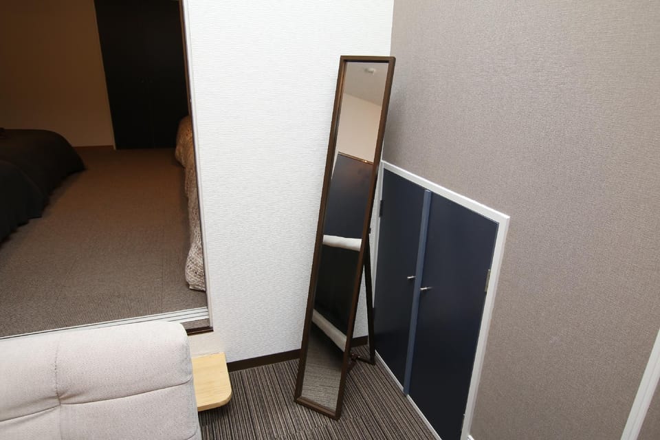 Near USJ! BIG room!5min to Sakurajima st. f1 Osaka Apartment in Osaka