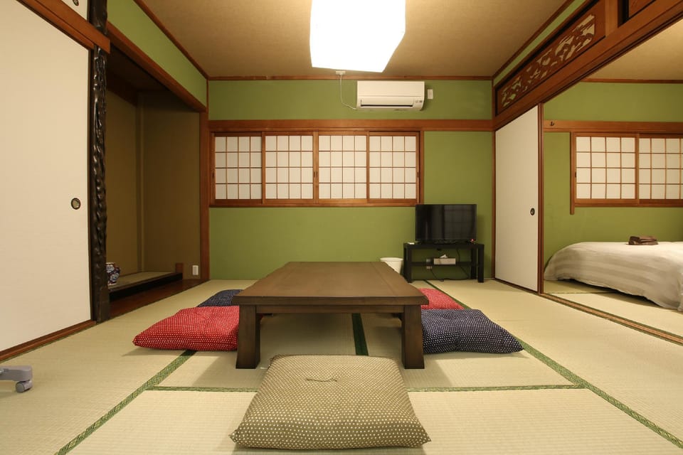 Near USJ! BIG room!5min to Sakurajima st. f3 Osaka Apartment in Osaka