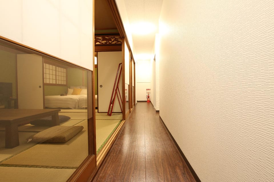 Near USJ! BIG room!5min to Sakurajima st. f3 Osaka Apartment in Osaka