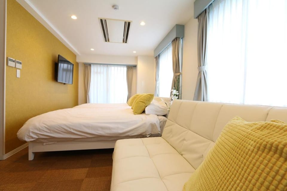 NM Liz Osaka Castle Room 2② Apartment in Osaka
