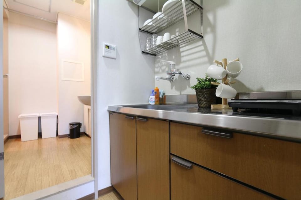 NM71 Liz Osaka Castle Apartment in Osaka