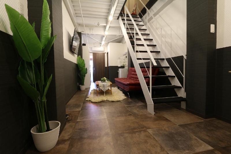 EK1  Elizabeth Garden Kuromon Vacation rental in Osaka