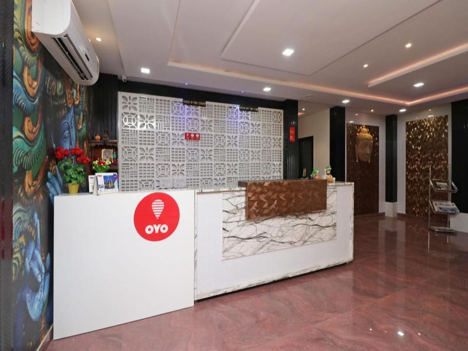 Hotel O Jalsa Hotel in Agra