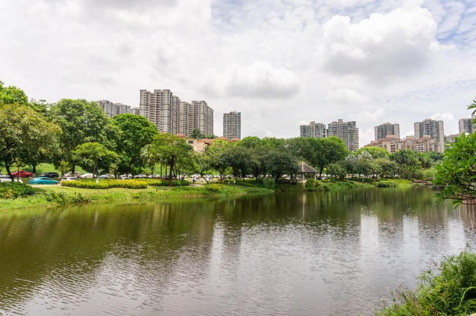 Panyu Wanda Plaza  3 bedroom apartment 503 Vacation rental in Guangzhou