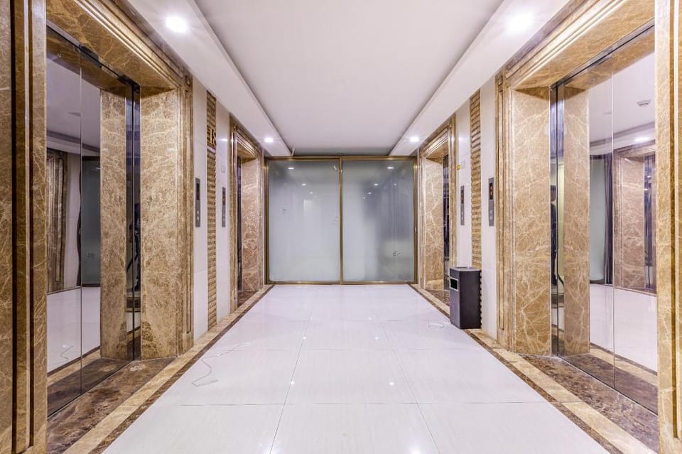 WAIFIDEN Service Apartment Min Jian Fianance Branch Apartment in Guangzhou