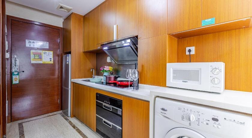 WAIFIDEN Service Apartment Min Jian Fianance Branch Apartment in Guangzhou