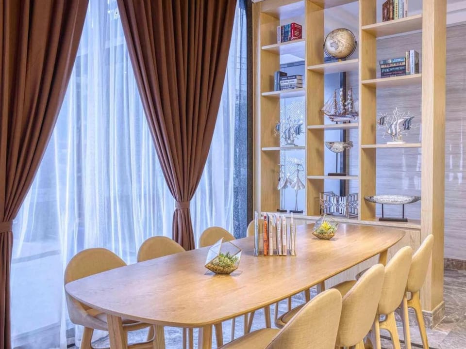 Kyriad Marvelous Hotel Guangzhou Baiyun International Airport Riad in Guangzhou