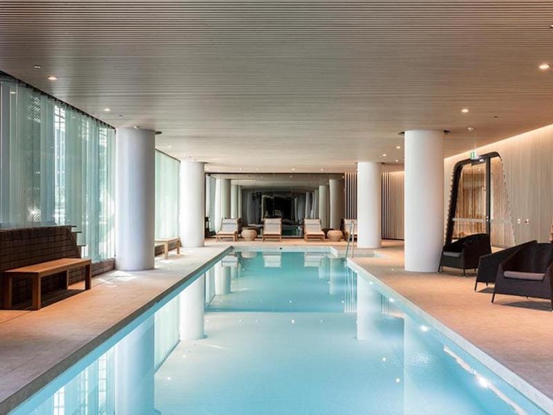 Brilliant Victoria Harbour Waterfront Apartment Apartment in Melbourne