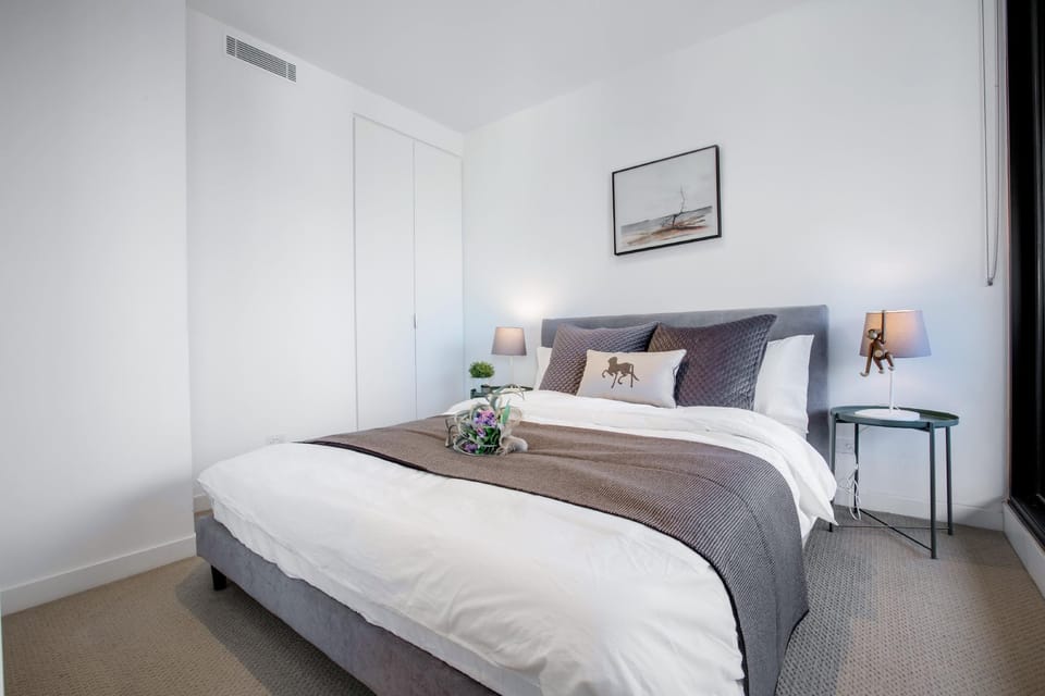 Swanston St. Hotel Apartment Apartment in Melbourne