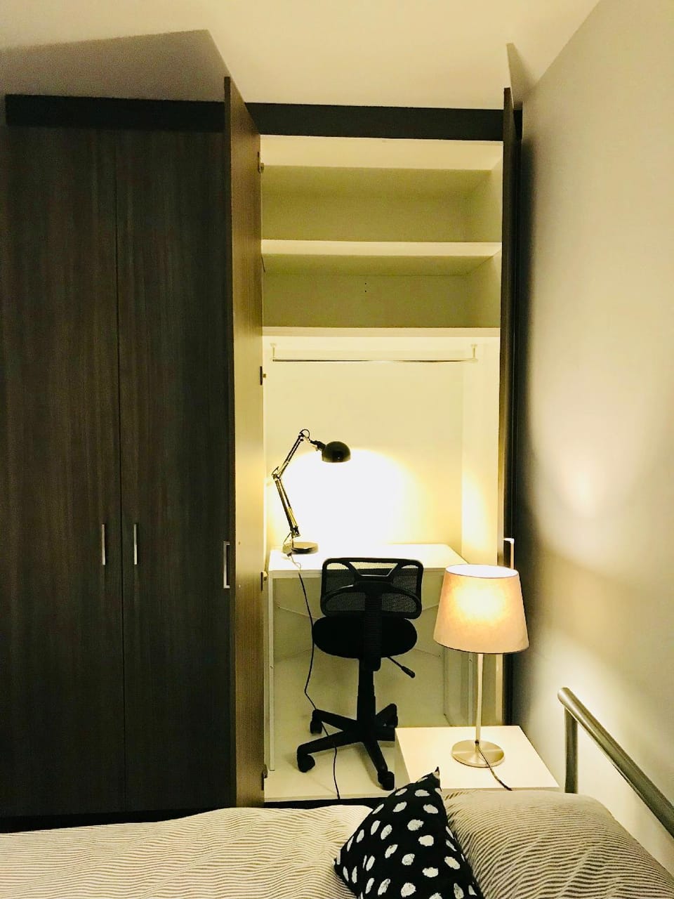 AUSP32-A CBD private room cozy apt free tram zone Apartment in Melbourne