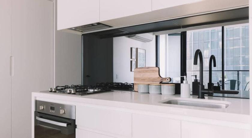2 BR Modern Melbourne CBD Apartment Apartment in Melbourne