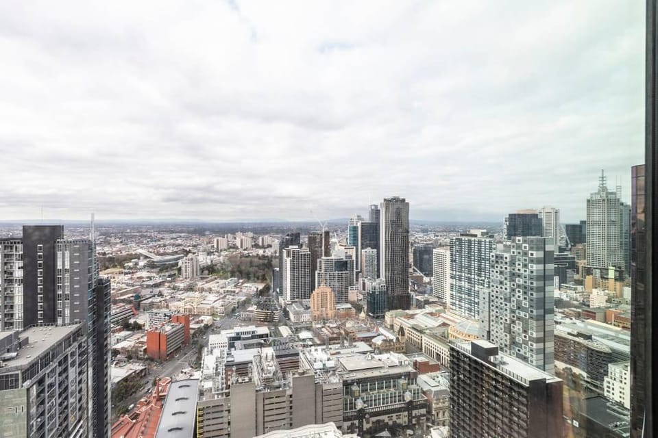 City Living 1BR Steps from QV & Melbourne Central Apartment in Melbourne