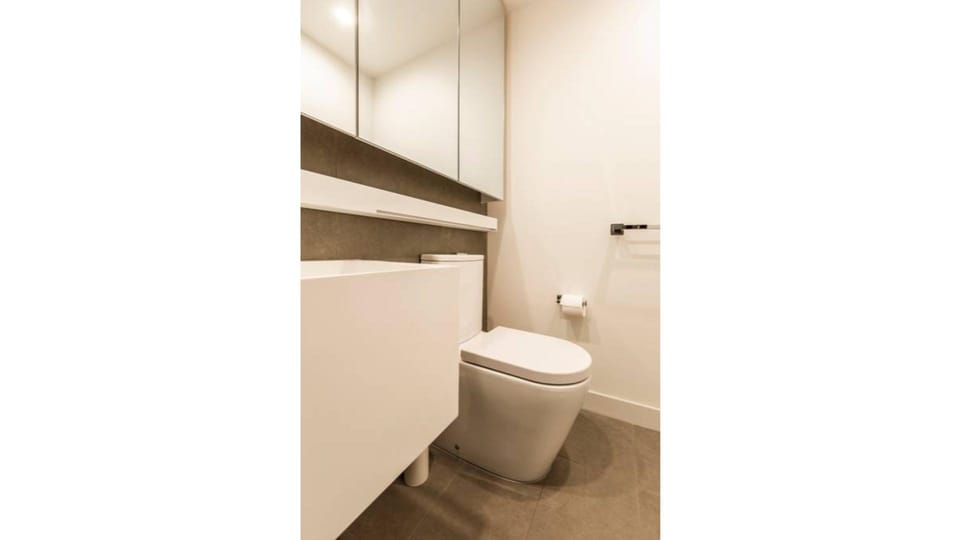 Beautiful Docklands Apartment near Marvel Stadium Apartment in Melbourne