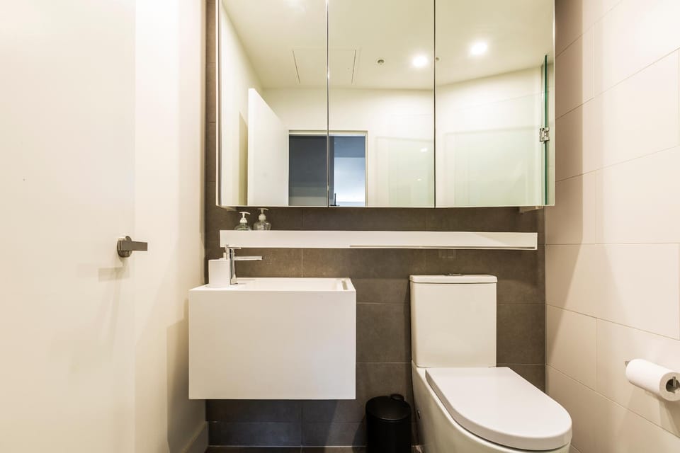 FREE Parking 1BR with Harbour View! Apartment in Melbourne
