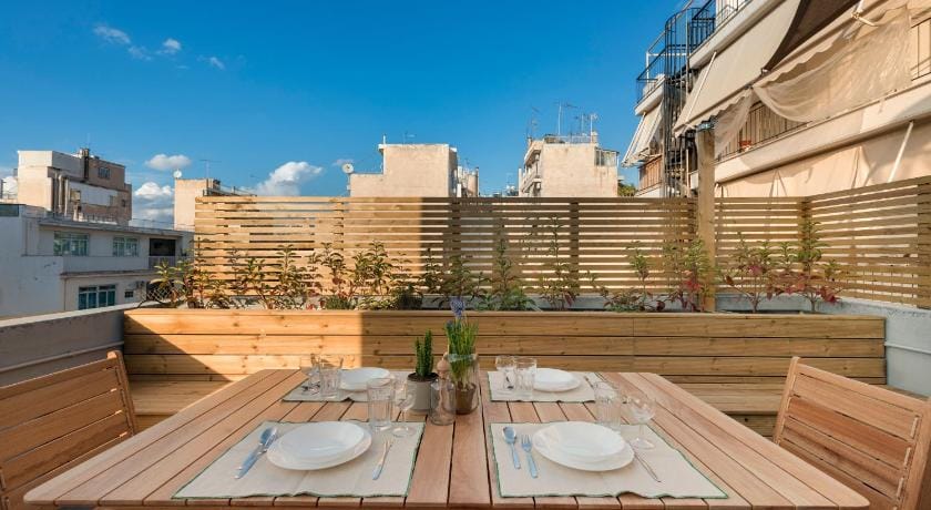 Maryflower Premium Apartments Piraeus Apartment in Pireas