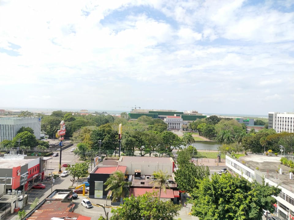 Cloud 907 Condominium at Cityscape Residences Apartment in Bacolod