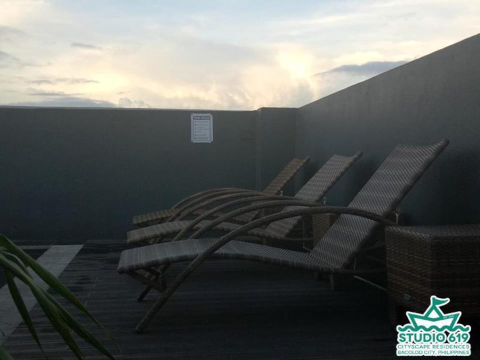 Studio619 Cityscape Residences w/ FREE POOL ACCESS Apartment in Bacolod