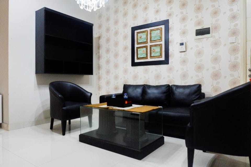 Strategic 2BR Apt @ Trillium Residence By Travelio Apartment in Surabaya