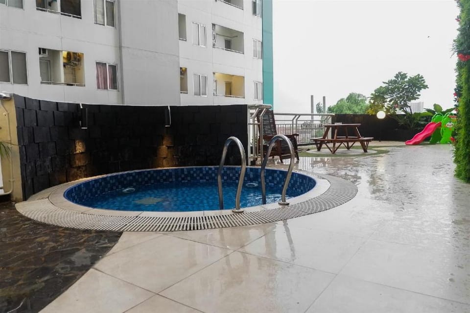 Modern Studio Apt @ Pavilion Permata 2 By Travelio Apartment in Surabaya