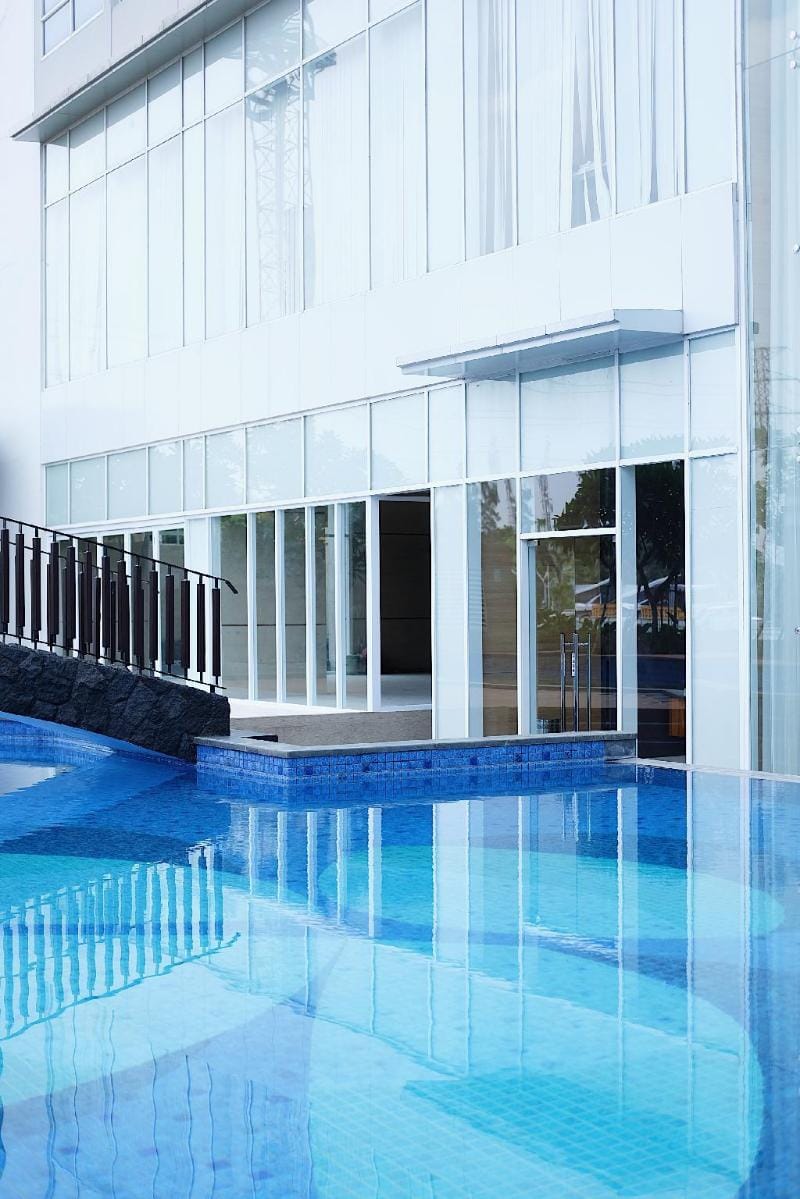 2BR Grand Sungkono Lagoon KIDZANIA Surabaya Apartment in Surabaya