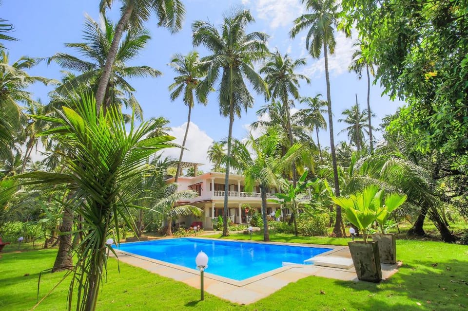 Morjim Plaza Apartment in Goa, India