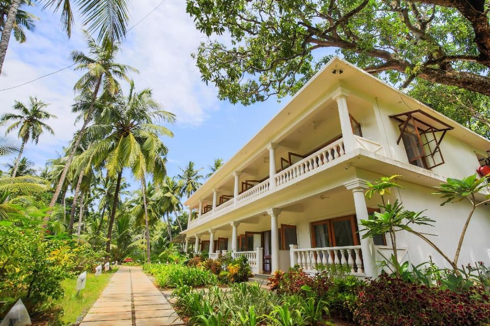 Morjim Plaza Apartment in Goa, India