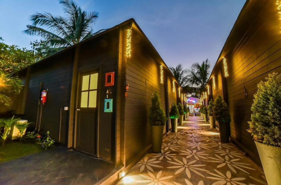 Casa Comforts Hotel in Goa, India