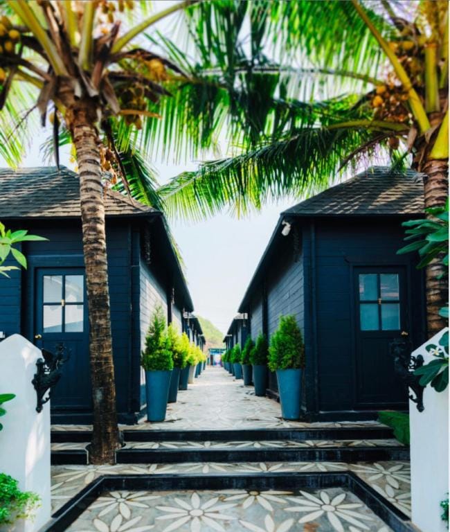 Casa Comforts Hotel in Goa, India