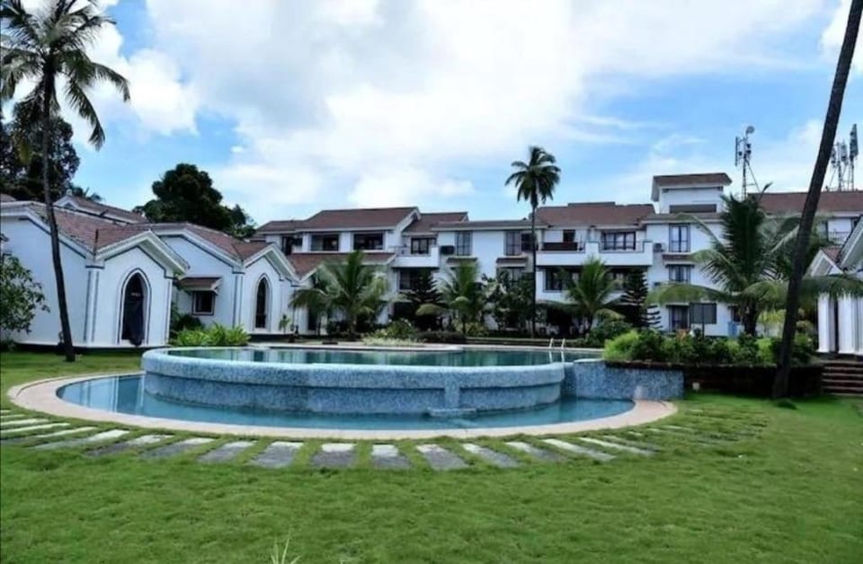 Riviera Single Room Studio, Sapphire  et Sublime Apartment in Goa, India