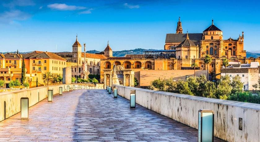 New* Near to the Mosque and historic center Apartment in Cordoba