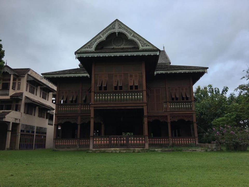 i-Sabai@JomSwan hostel Phrae Apartment in Laos