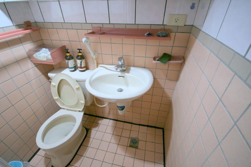 13Taichung City/elevator/live 2-6 people/free wifi Apartment in Fujian