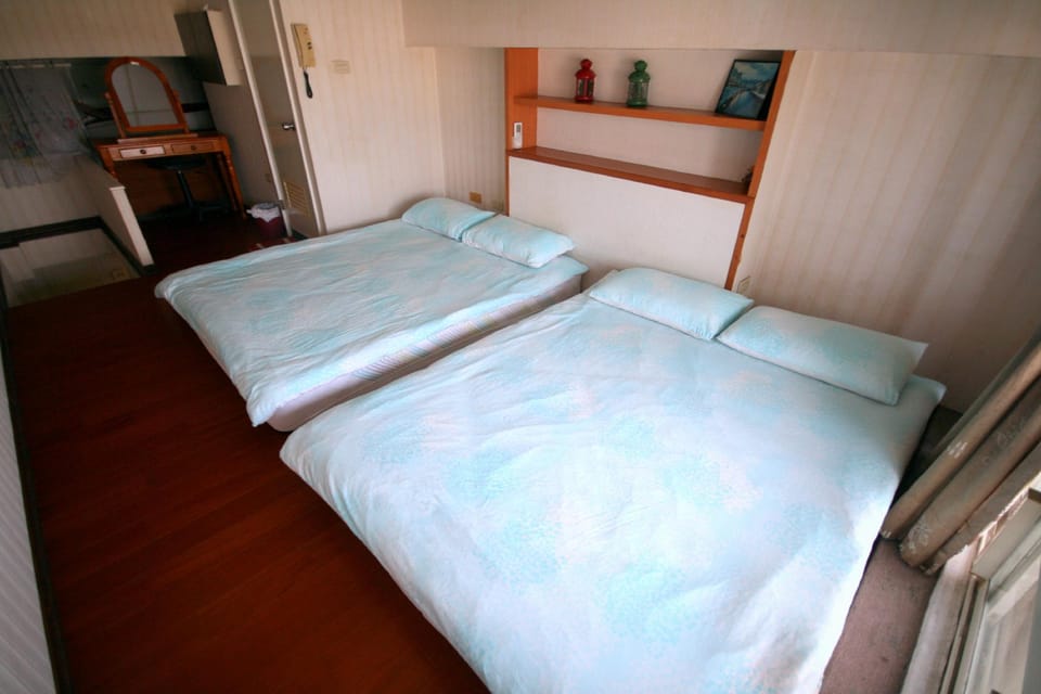13Taichung City/elevator/live 2-6 people/free wifi Apartment in Fujian