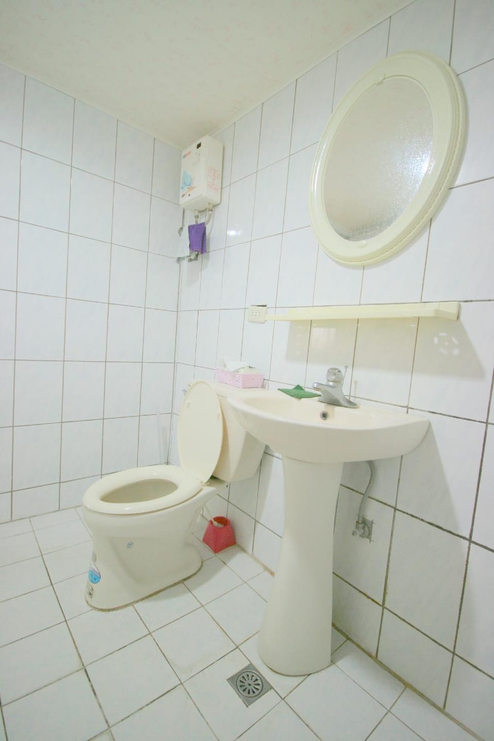 53Taichung City/elevator/live 2-4 people/free wifi Apartment in Fujian