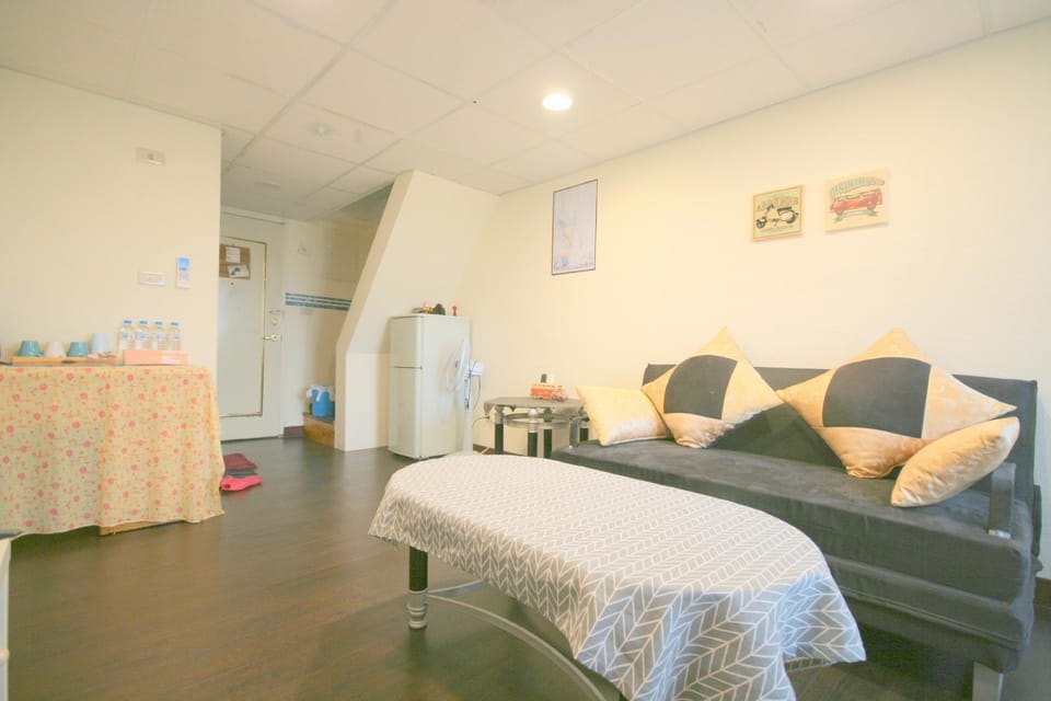 19Taichung City/elevator/live 2-6 people/free wifi Apartment in Fujian