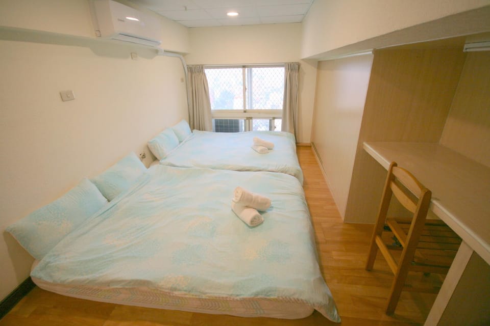 19Taichung City/elevator/live 2-6 people/free wifi Apartment in Fujian