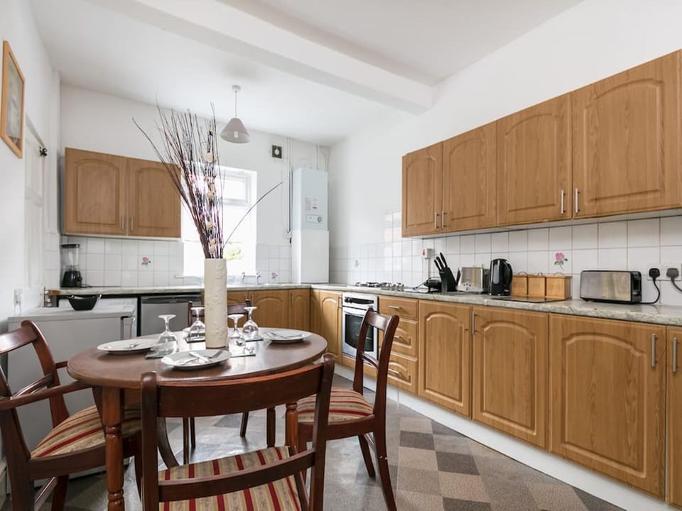 Princess Road Apartment in Manchester