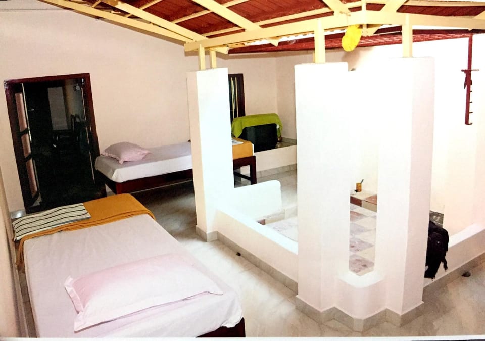 Sugam - The V.P.D Heritage near to Paradise Beach Vacation rental in Puducherry, India