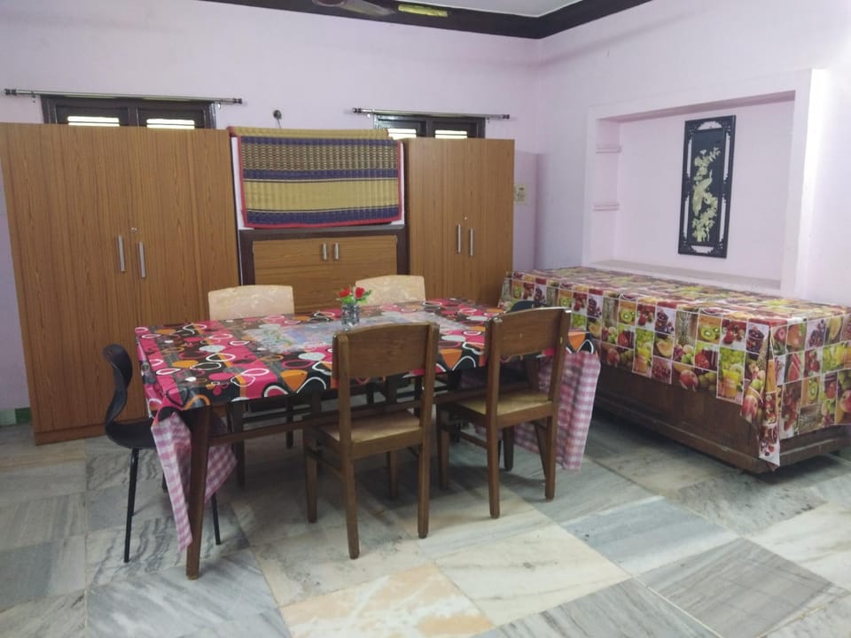 A Spacious and Private Home Vacation rental in Puducherry