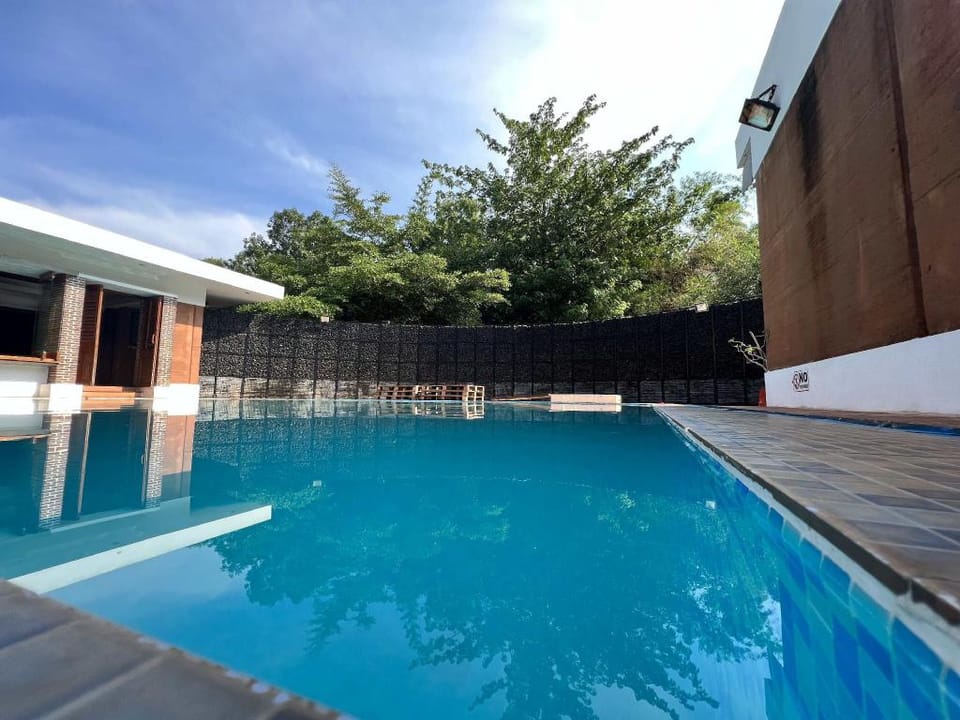 Truliv BouganVilla–Luxe 3BHK Nature Retreat, Pondy Villa in Puducherry, India