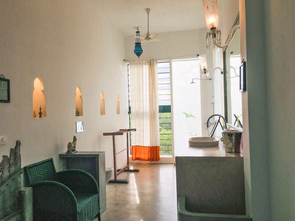 SIANA TRANQUILITY GUESTHOME Villa in Puducherry, India