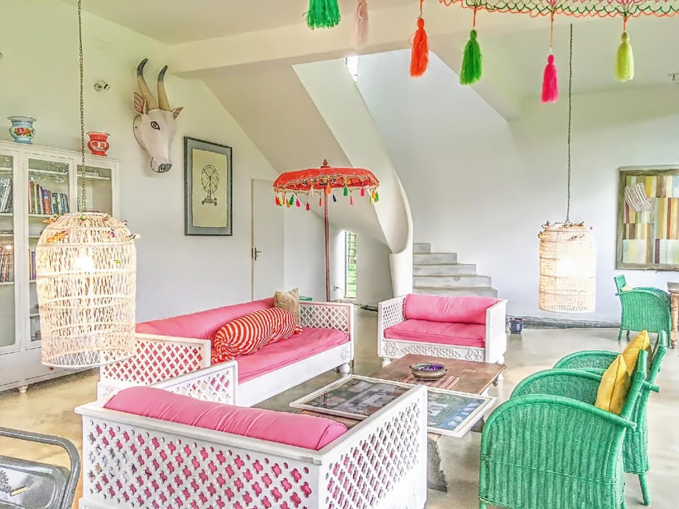 SIANA TRANQUILITY GUESTHOME Villa in Puducherry, India